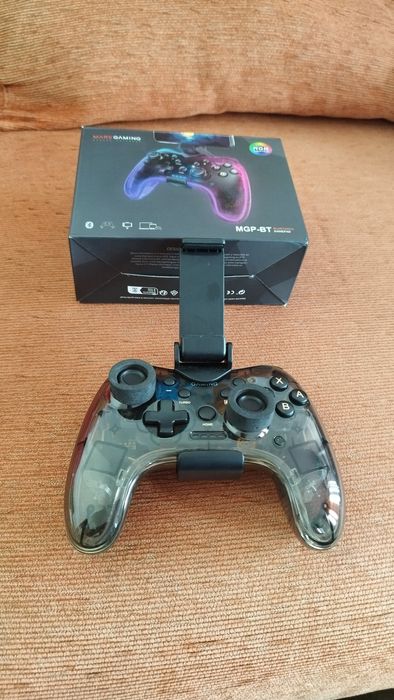 Comando Mars Gaming MGP-BT