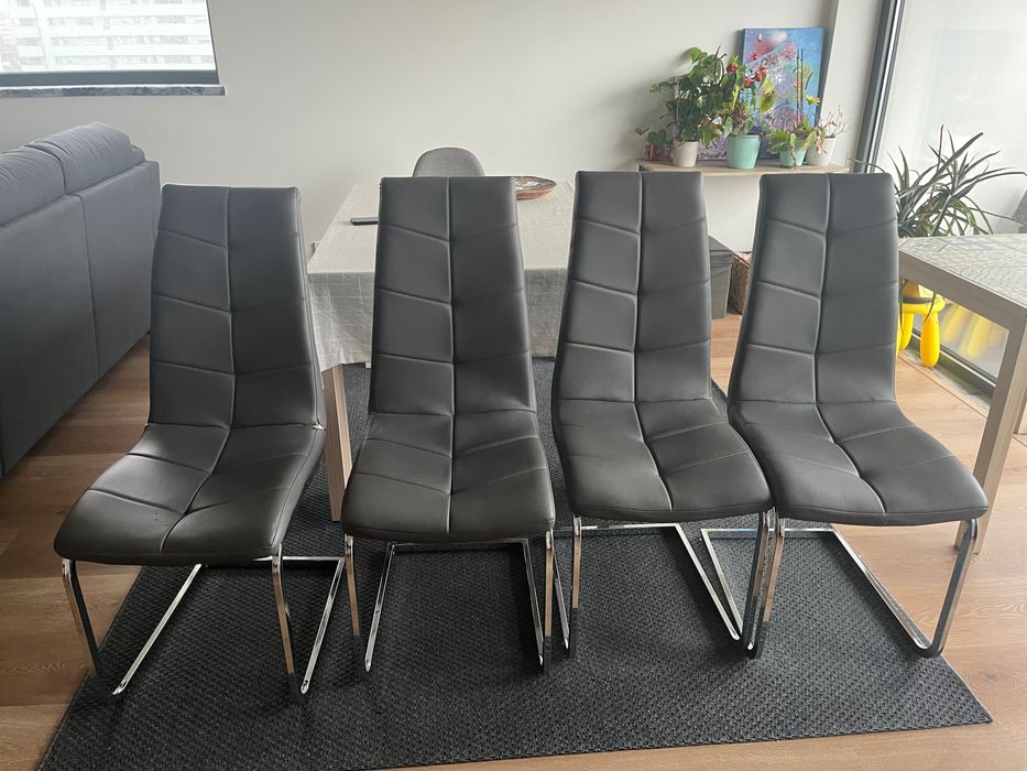 Conjunto cadeiras de sala de jantar