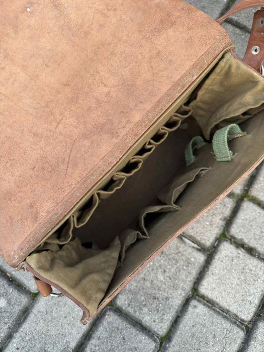 Torba narzędziowa z pasem