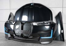 BMW iX i20 бампер морда в зборі БМВ іХ і20 M пакет разборка