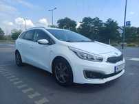 Kia Ceed bezwypadkowy