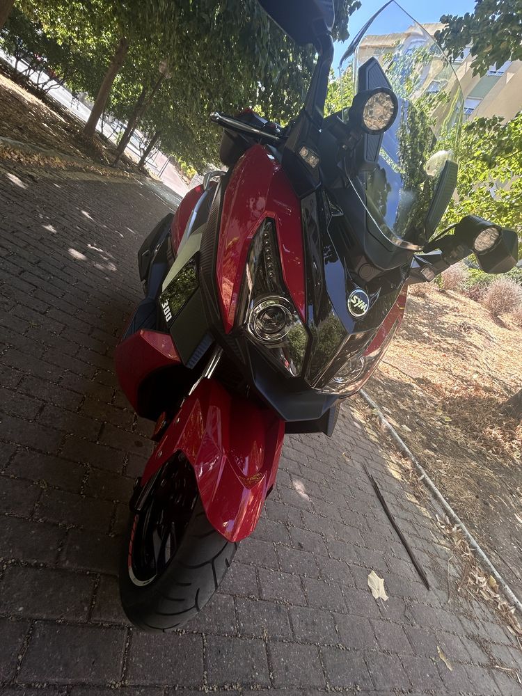 Sym Cruisym 300 ABS