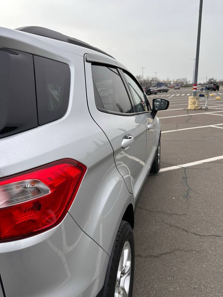 Продам Ford ecosport
