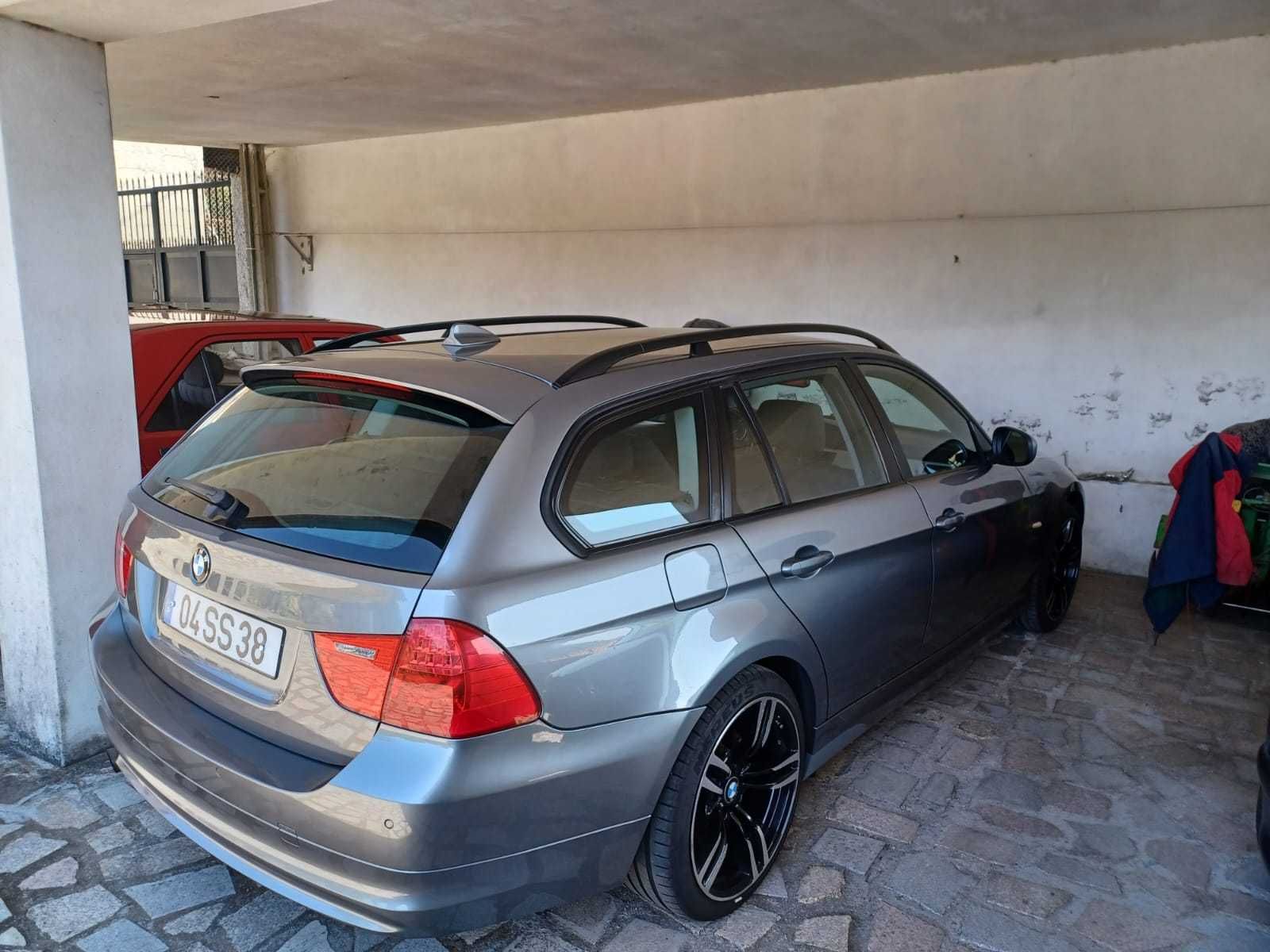 Bmw 318d impecavel