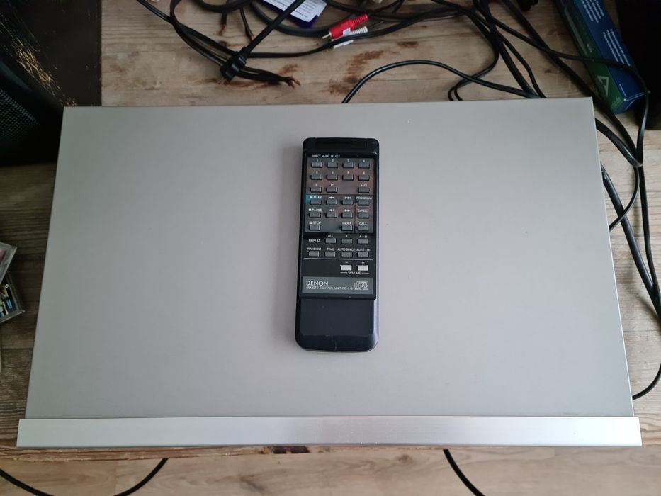 Сд програвач  Denon DCD 980