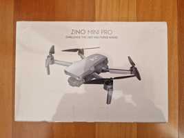 NOVO / SELADO - Drone HUSBAN Zino Mini Pro 128 G + 1 Bateria Extra