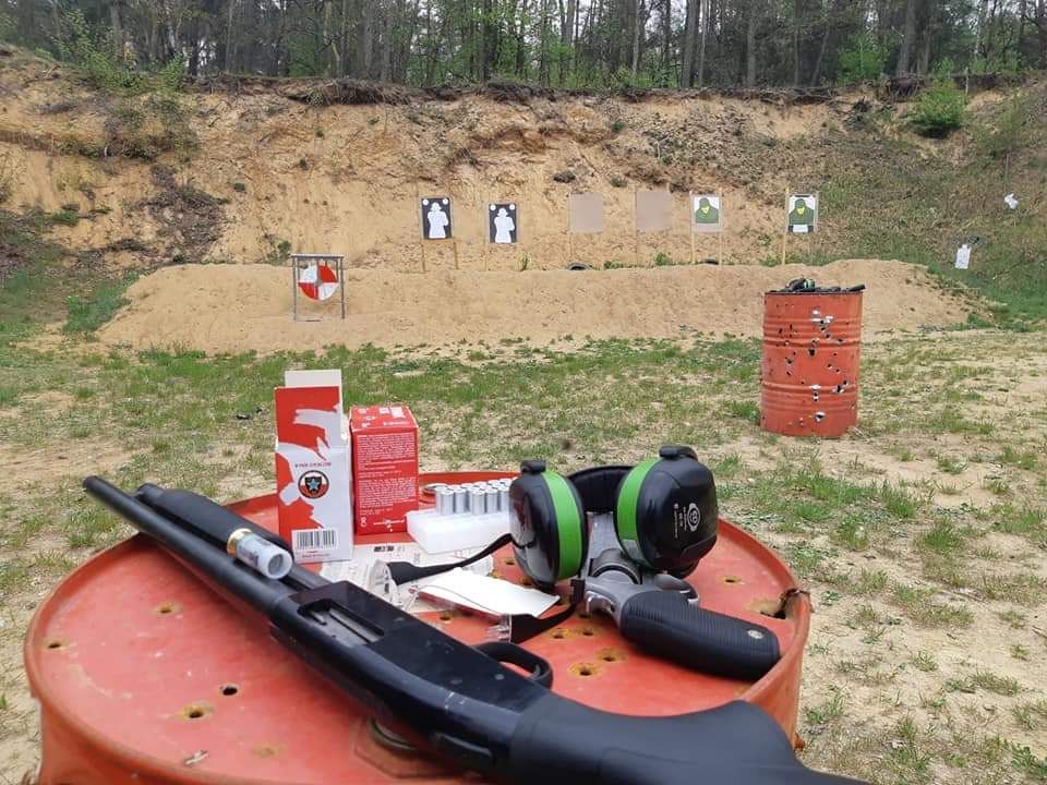 Kurs Kwalifikowanego Pracownika Ochrony, Doskonalący, imprez masowych