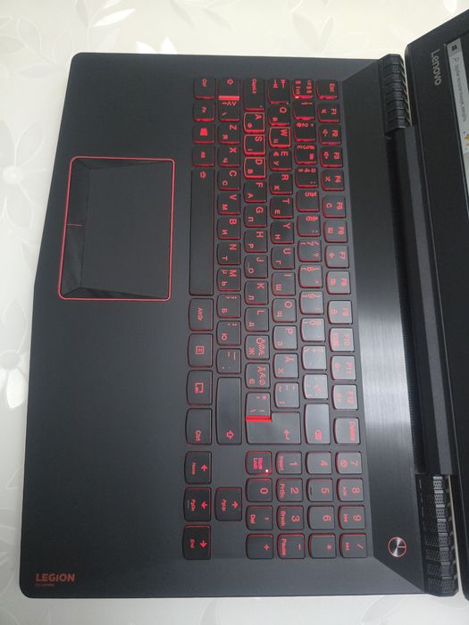 Lenovo Legion Y520/GTX 1060/RAM:16GB/intel i5/SSD