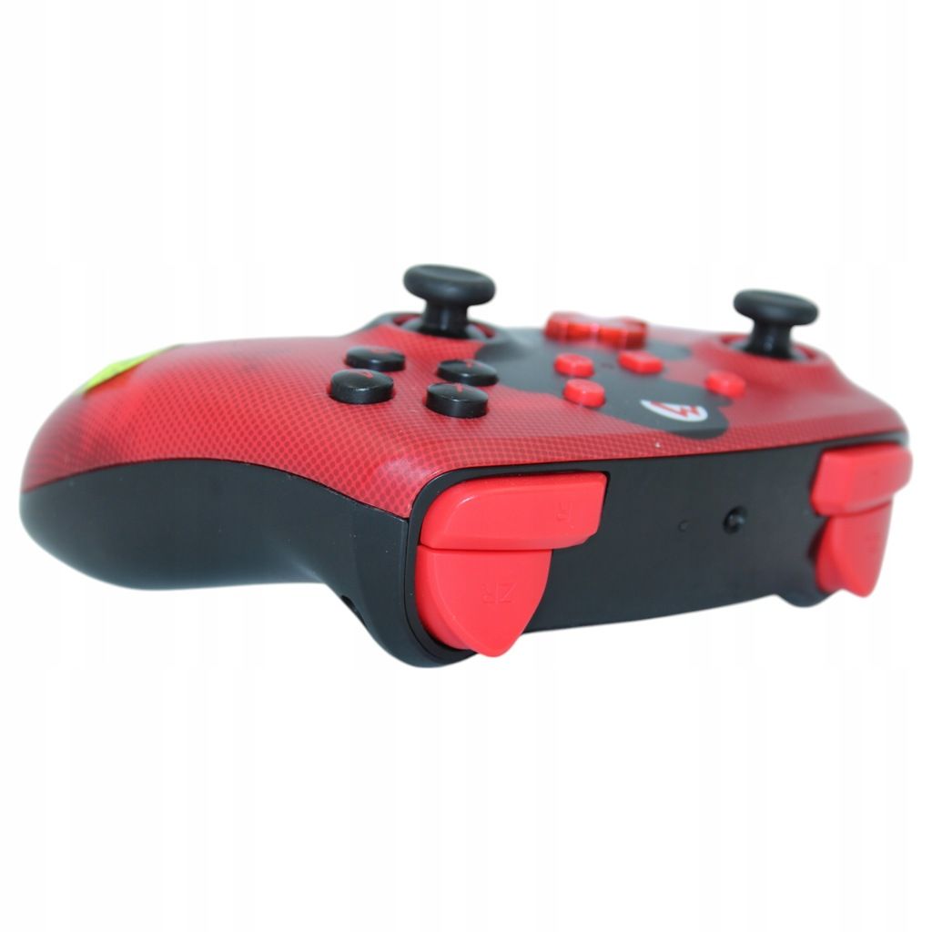 Pad Kontroler Nintendo Switch PowerA Bezprzewodowy Mario