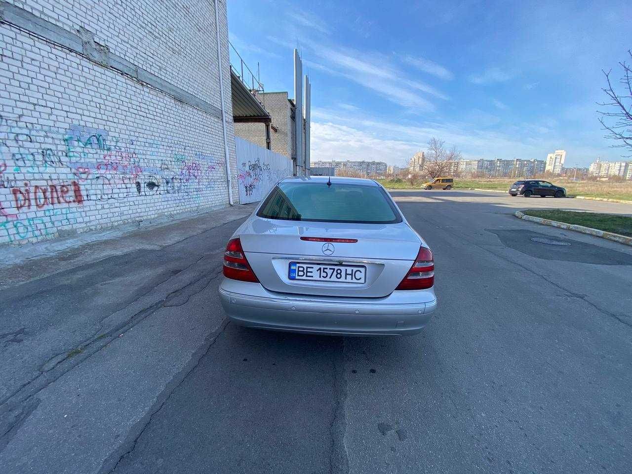 Продам Mercedes-Benz E-Class 2002