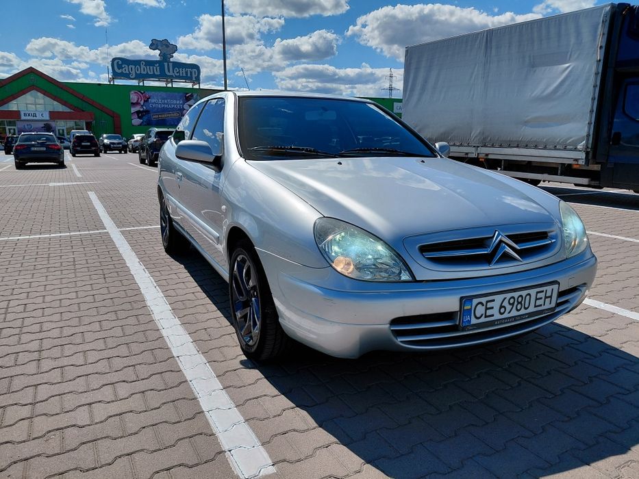 Citroen xsara 1.6 16v vtr з кондиціонером і газом  4 покоління