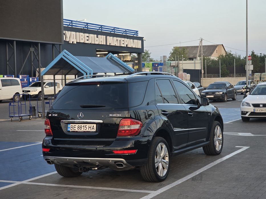 Mercedes-Benz ml w164