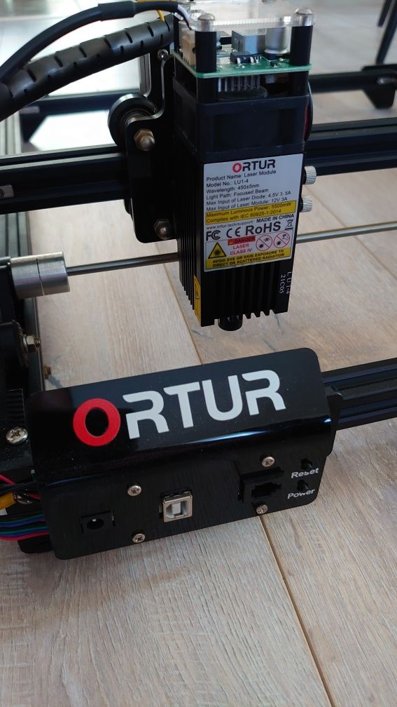 Ortur laser LU1-4