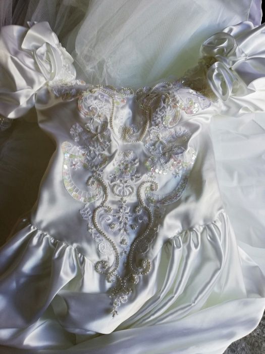 Vestido de noiva