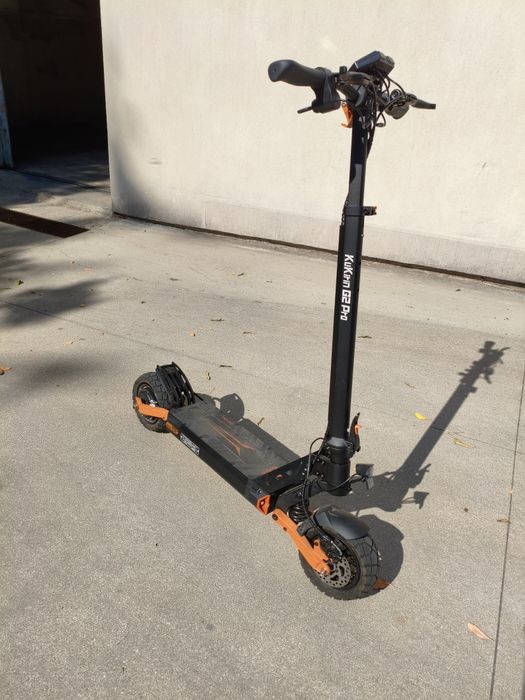 Trotinete Kukirin G2 pro VMP