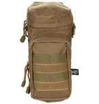 okrągła torebka "molle" coyote tan
