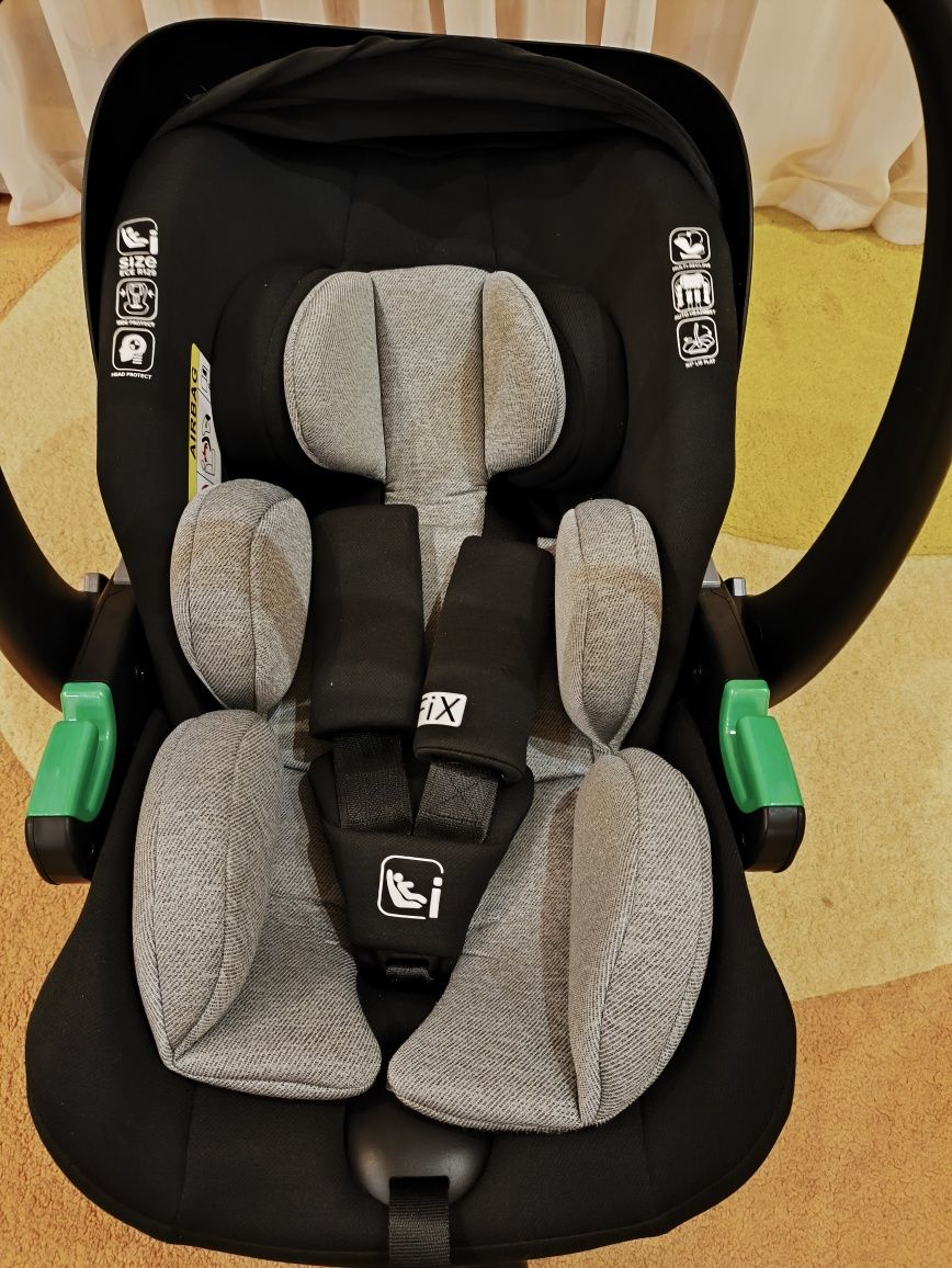 Carrello nova, еl camino ifix 0-13кг