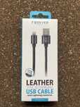 Cabo USB lightning Forever Novo