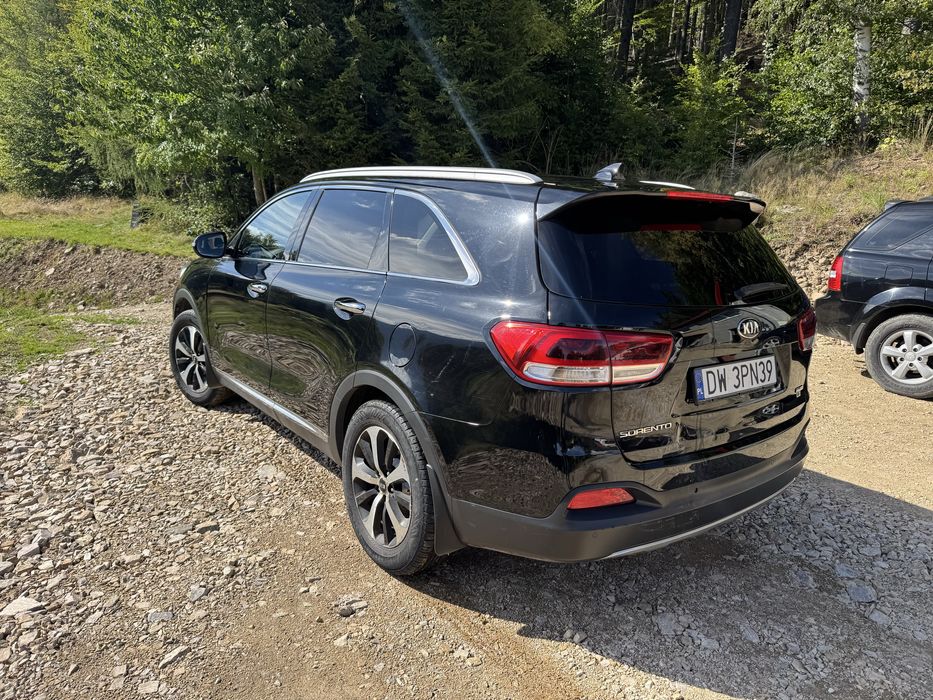 Kia Sorento 2.0 CRDI lekko uszkodzona