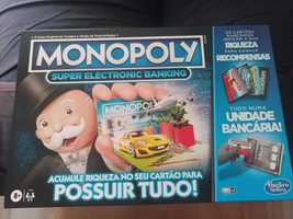 Monopoly Jogado 2x
