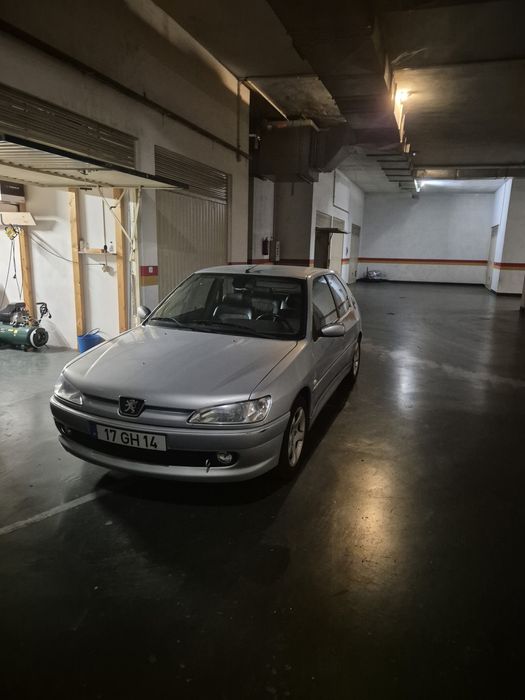 Peugeot 306 2.0HDI XS