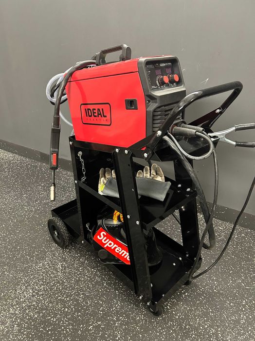 Mobilne Stanowisko Spawalnicze Wózek Spawalniczy BITUXX Nowy Solidny