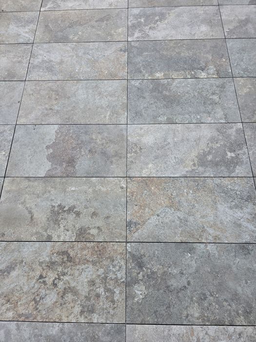 Revestimento cerâmico 30x60cm imitar pedra exterior
