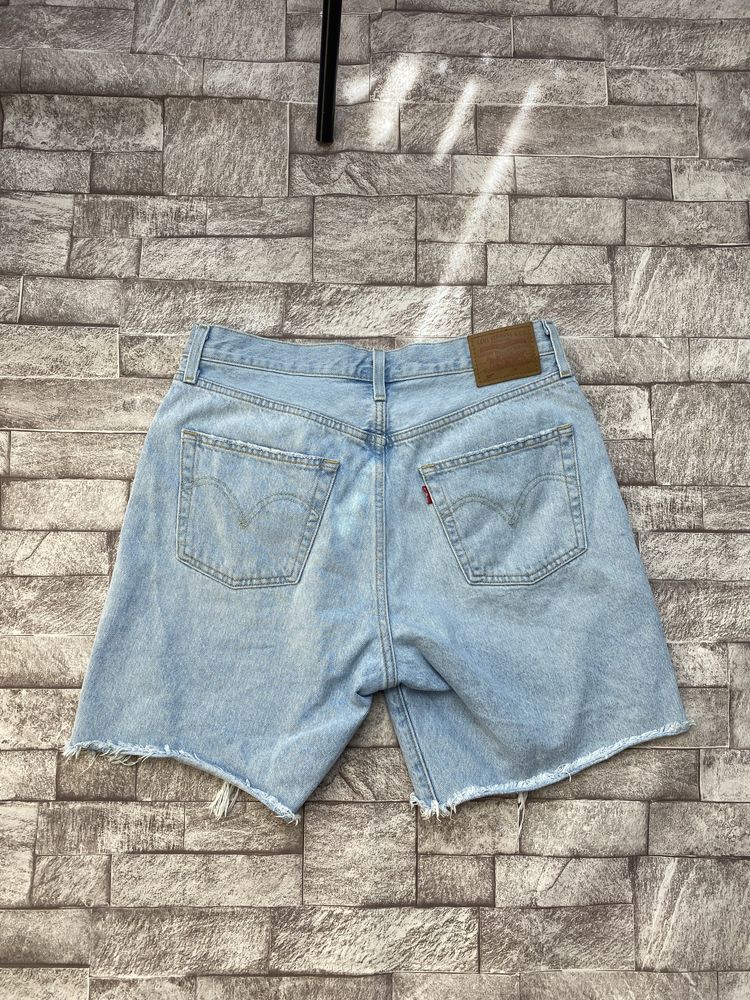 ‼️Знижка Джинсові Шорти Levis 501 М