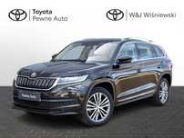 Skoda Kodiaq 2,0 TSI dsg Laurin&Klement