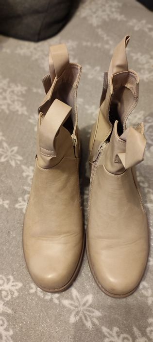 Botki damskie nowe