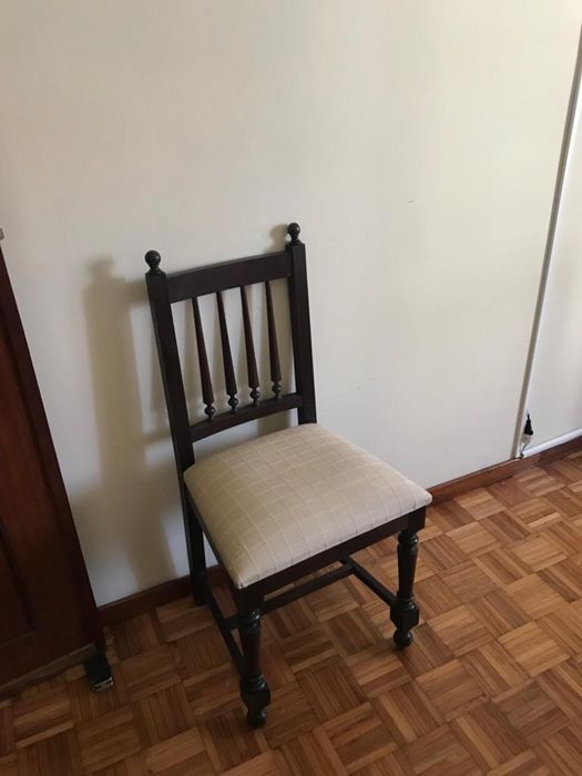 Mobília de quarto vintage