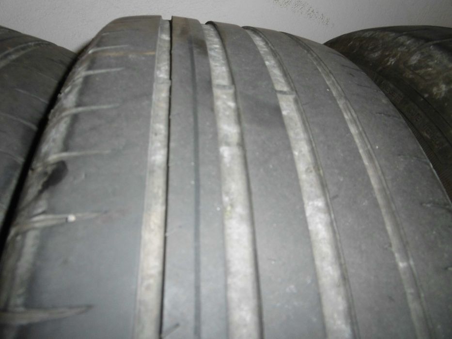 sprzedam 4 opony letnie Goodyear Efficientgrip  Performance używane
