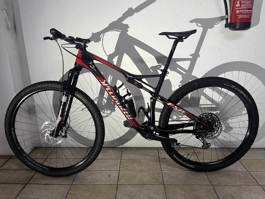 Specilaized - Epic Elite Carbon 29 World Cup BRAIN 2016