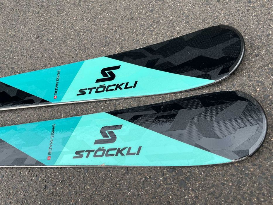 Narty STOCKLI MONTERO AX 183 cm Top 2024 ! Przygotowane !