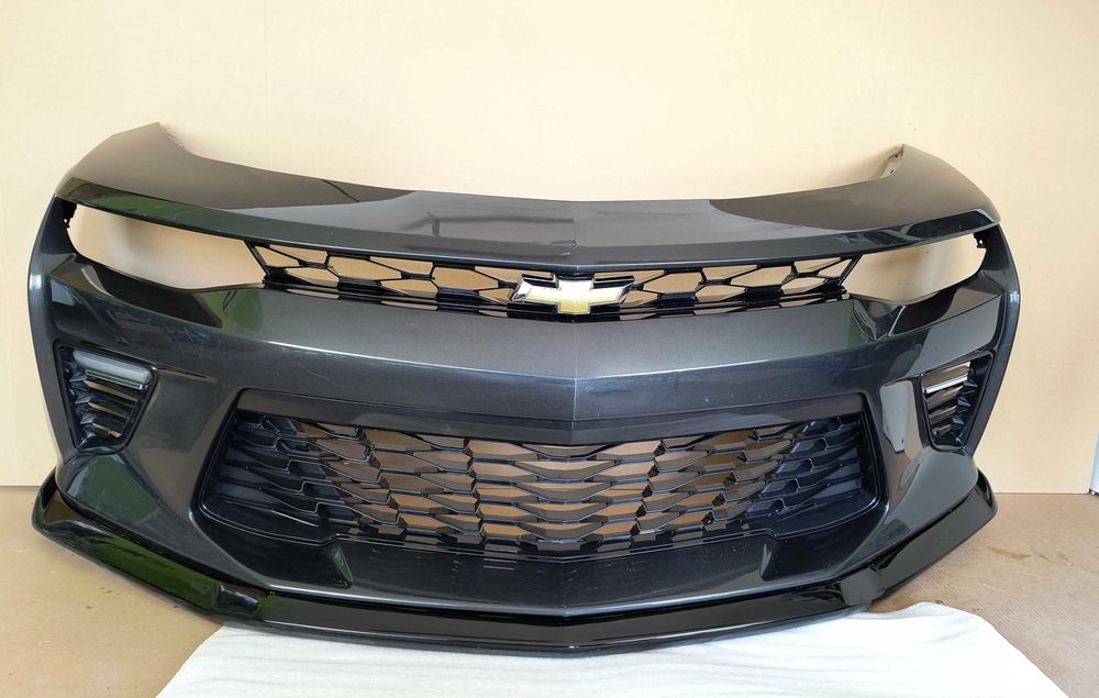 Chevrolet Camaro SS 2015- zderzak przedni przód