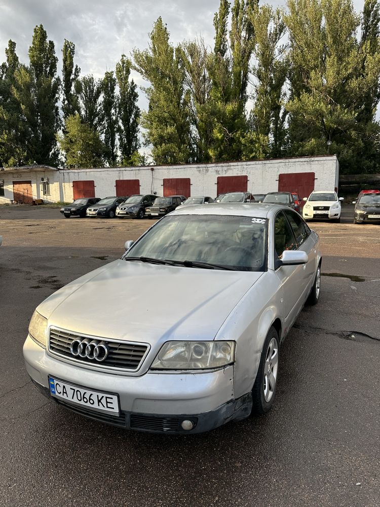 Audi A6C5 2,5 TDI