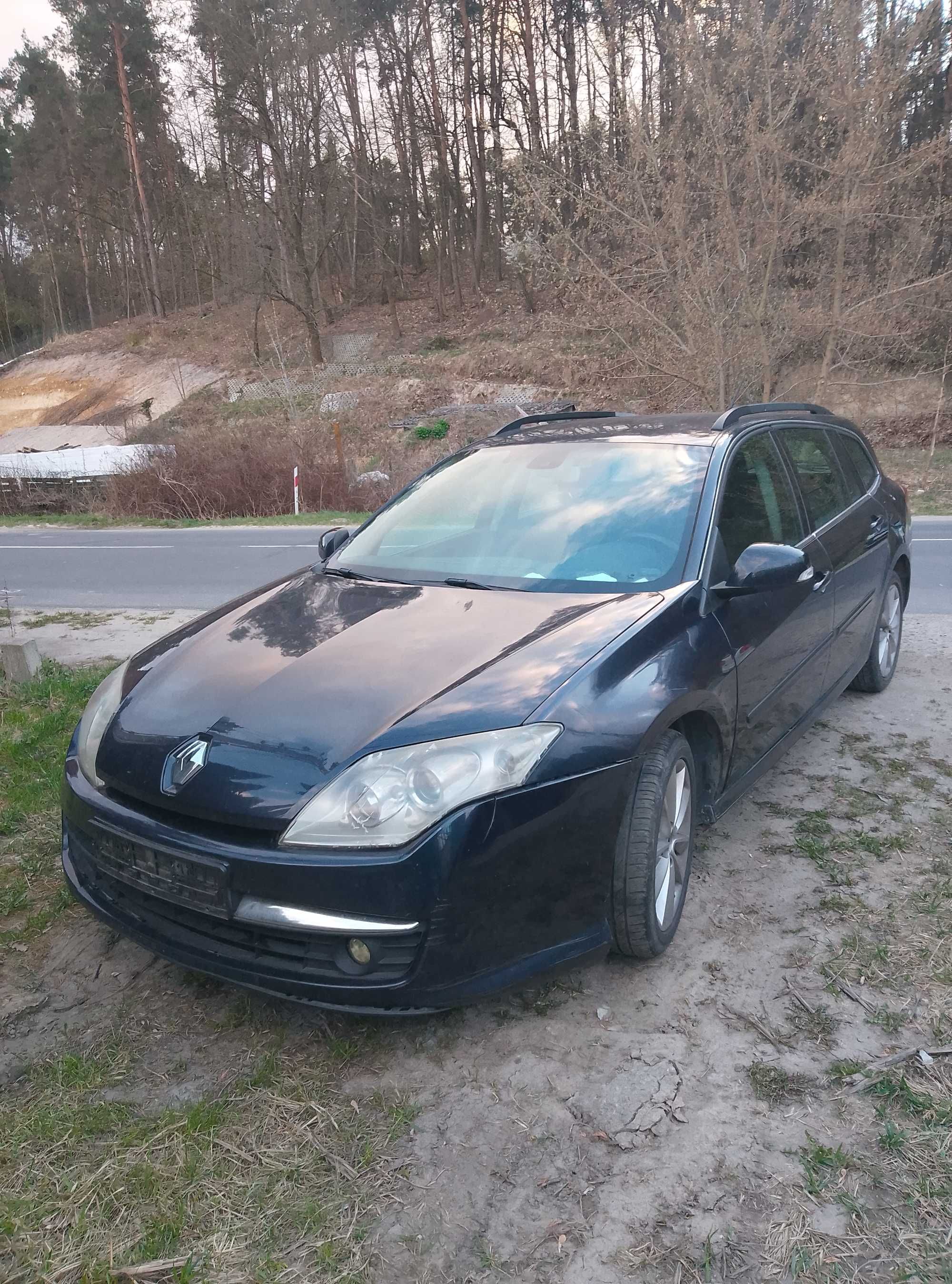 POMPA WSPOMAGANIA elektryczna 2,0 DCI renault laguna III 3 części