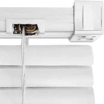 Estores laminados, cortinados