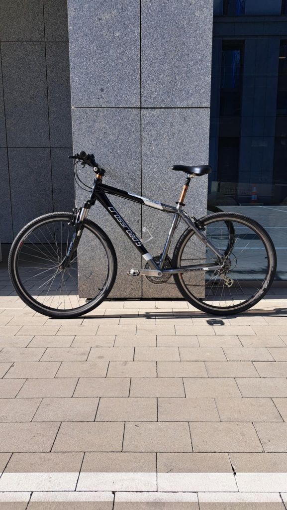 Rower MTB CROSSROAD 5 aluminiowy!!!