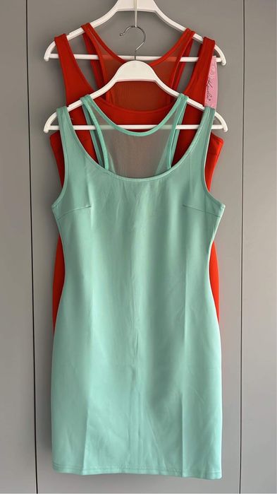 Vestido 2 em 1 Look