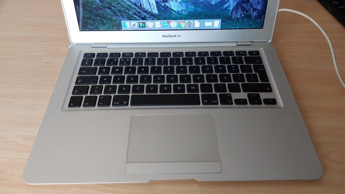 Computador Portátil Apple MacBook Air 2008