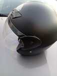 Kask motocyklowy otwarty rozmiar L
