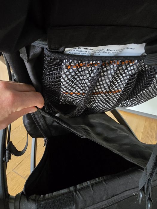 Wózek turystyczny Thule Urban Glide 2 Black