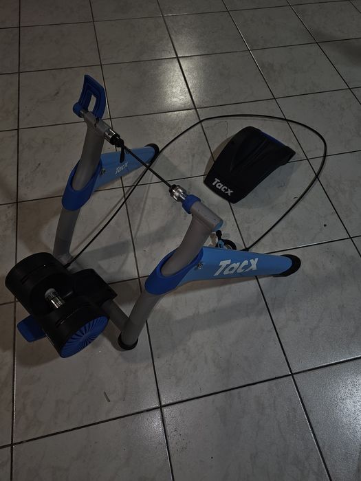 Rolo Tacx Boost impecável