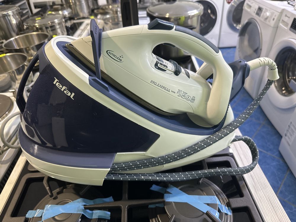 Потужна електрична парова система Tefal з Німеччини