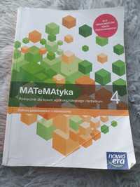 Matematyka 4 zakres podstawowy i rozszerzony