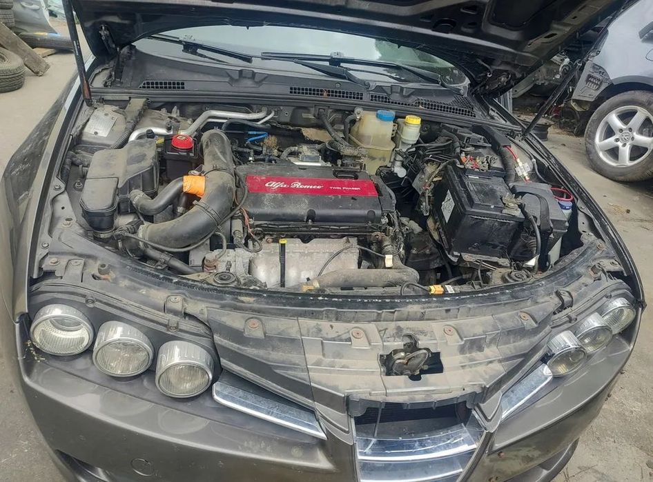 ALFA ROMEO 159 1,8 SILNIK BRERA 939A4000