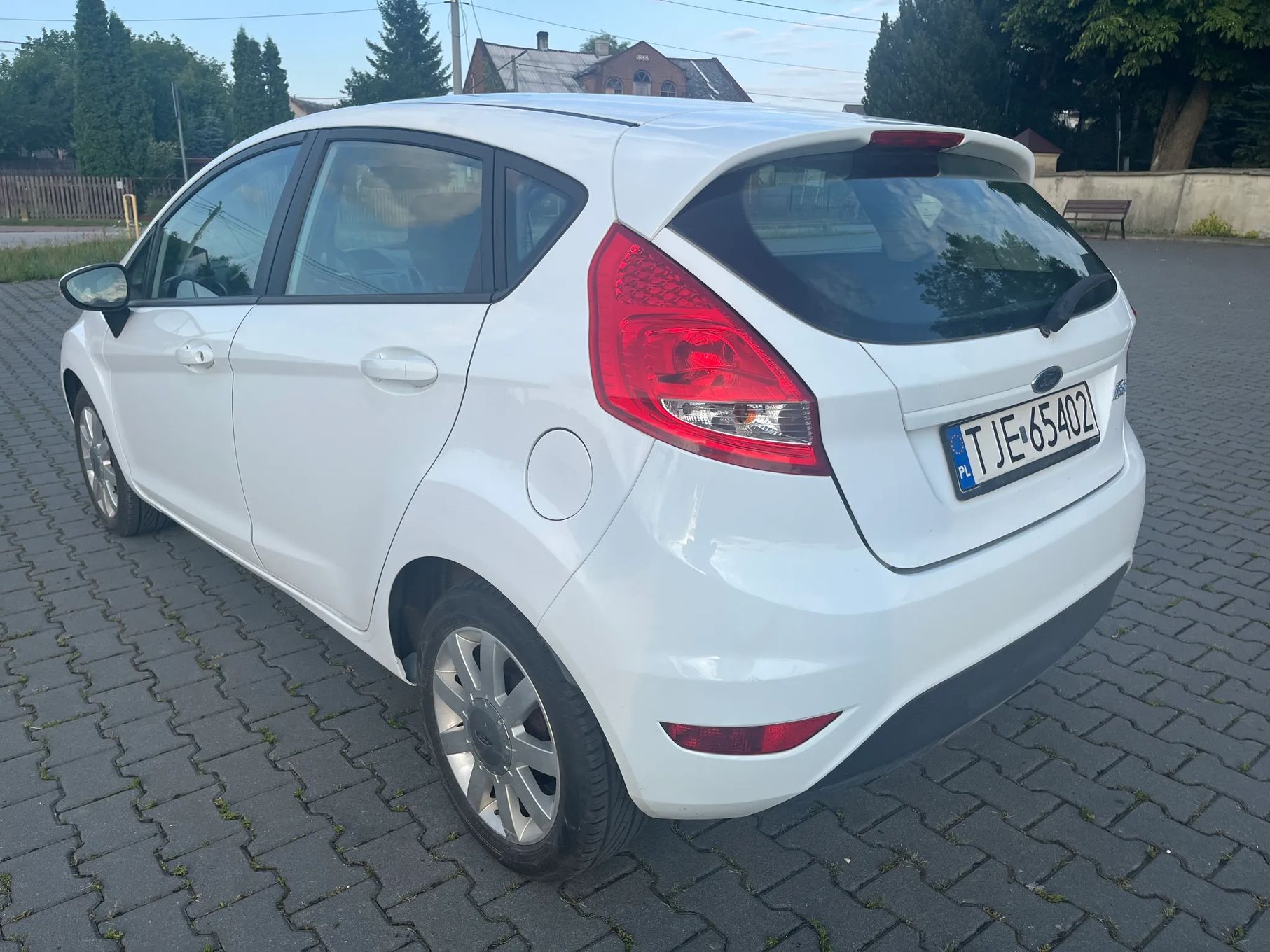 Ford Fiesta Ford Fiesta 1.4 Trend