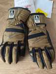 Rękawice motocyklowe damskie Spyke Touring 2 Dry Tecno lady, rozmiar S