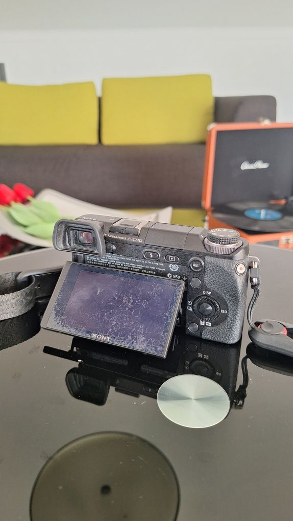 Sony Alpha NEX-6